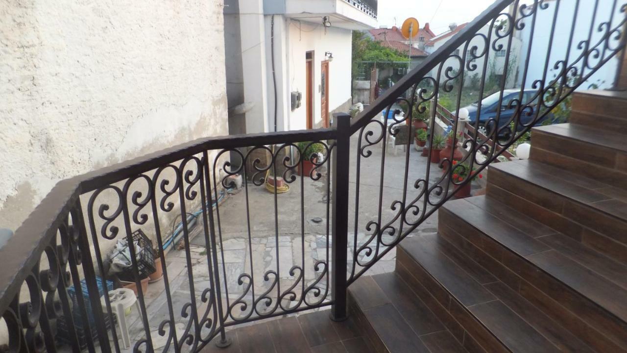 Lazaros Villa Limenaria  Luaran gambar