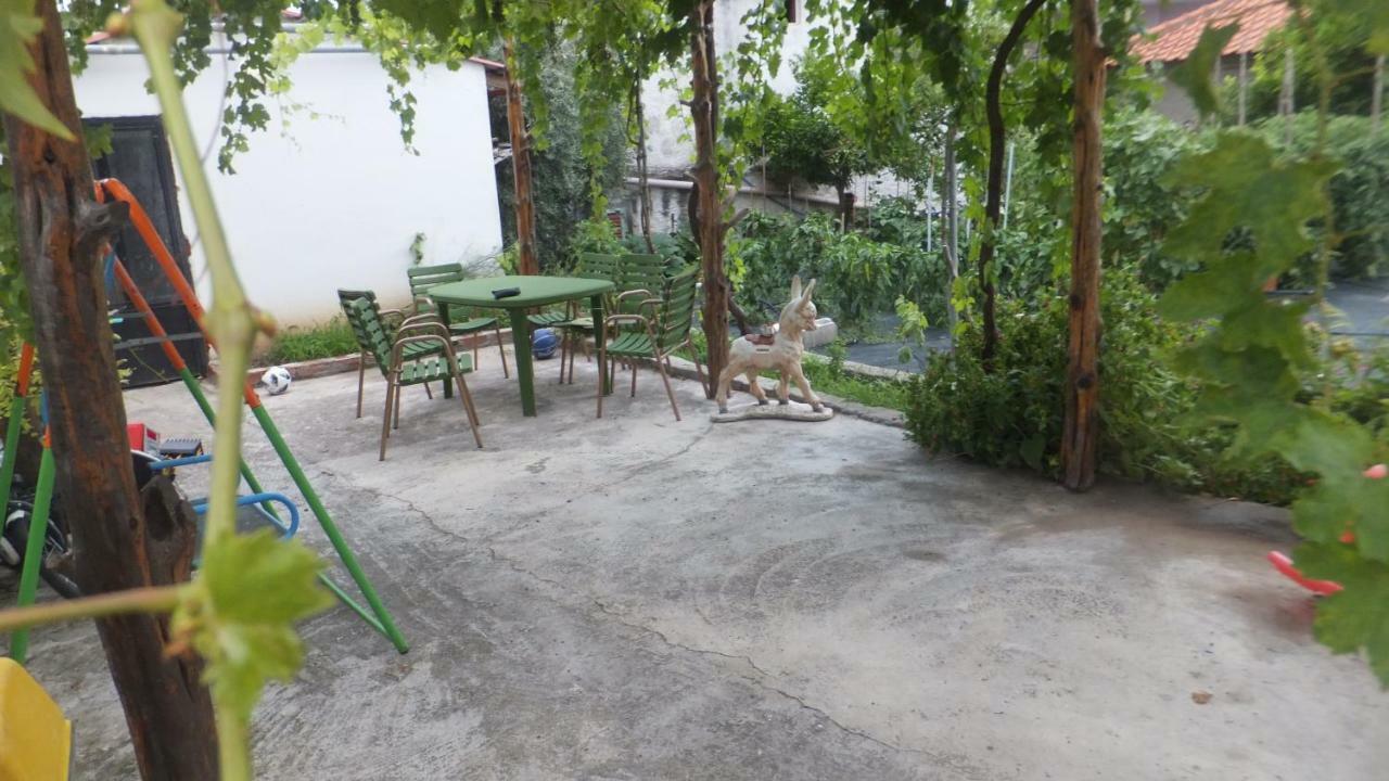 Lazaros Villa Limenaria  Luaran gambar